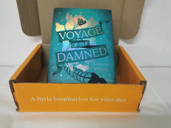 Illumicrate January 2024, Voyage of the Damned by Frances White