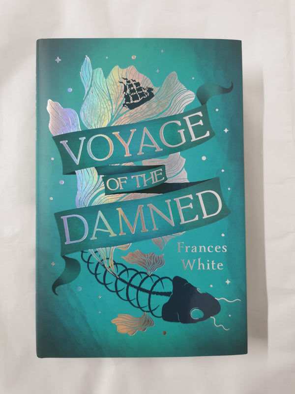 Illumicrate January 2024, Voyage of the Damned by Frances White
