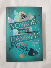 Illumicrate January 2024, Voyage of the Damned by Frances White