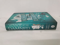 Illumicrate January 2024, Voyage of the Damned by Frances White