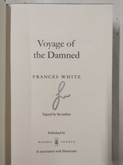 Illumicrate January 2024, Voyage of the Damned by Frances White