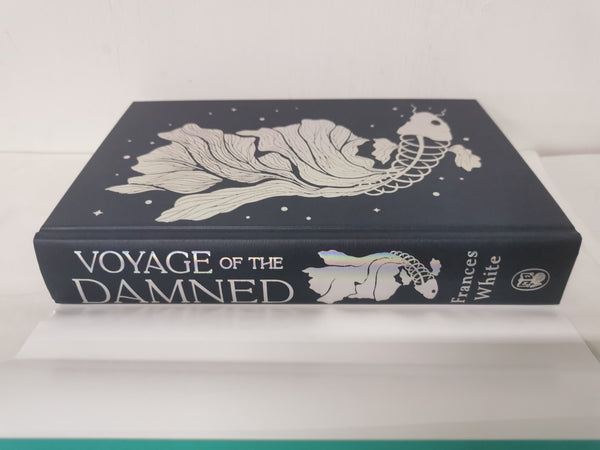 Illumicrate January 2024, Voyage of the Damned by Frances White