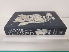 Illumicrate January 2024, Voyage of the Damned by Frances White