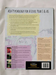 AQA Psychology for A Level Year 1 & AS Student Book: 2nd Edition