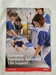 European Paediatric Advanced Life Support 5th Edition [Paperback]