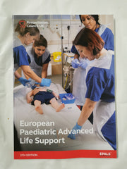 European Paediatric Advanced Life Support 5th Edition [Paperback]