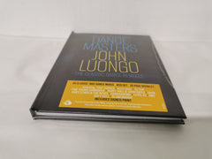 Arthur Baker Presents Dance Masters: John Luongo (Limited Signed Edition x 1000)