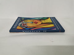 Vo(i)ces II Stories of Life, Death and Beyond A bilingual poetry anthology.