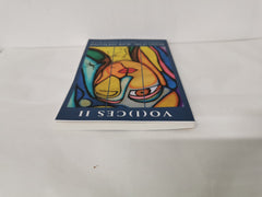 Vo(i)ces II Stories of Life, Death and Beyond A bilingual poetry anthology.