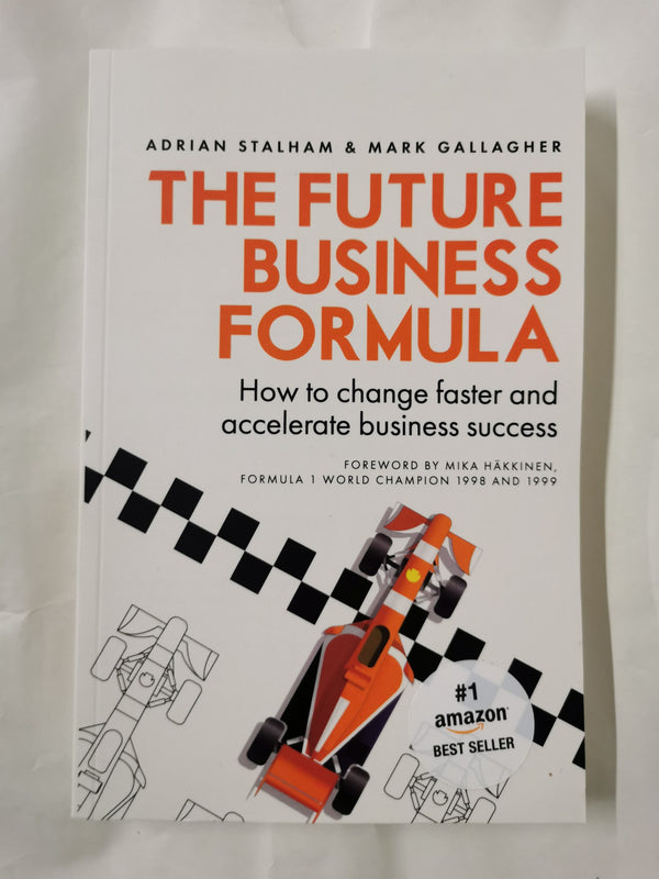 Cover of  by Adrian Stalham - Business book