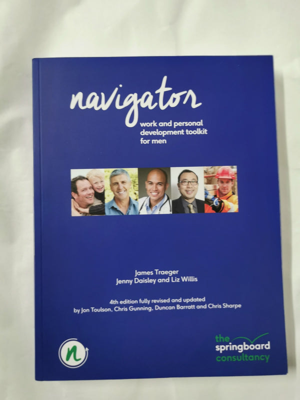 Cover of  by James Traeger - Business book