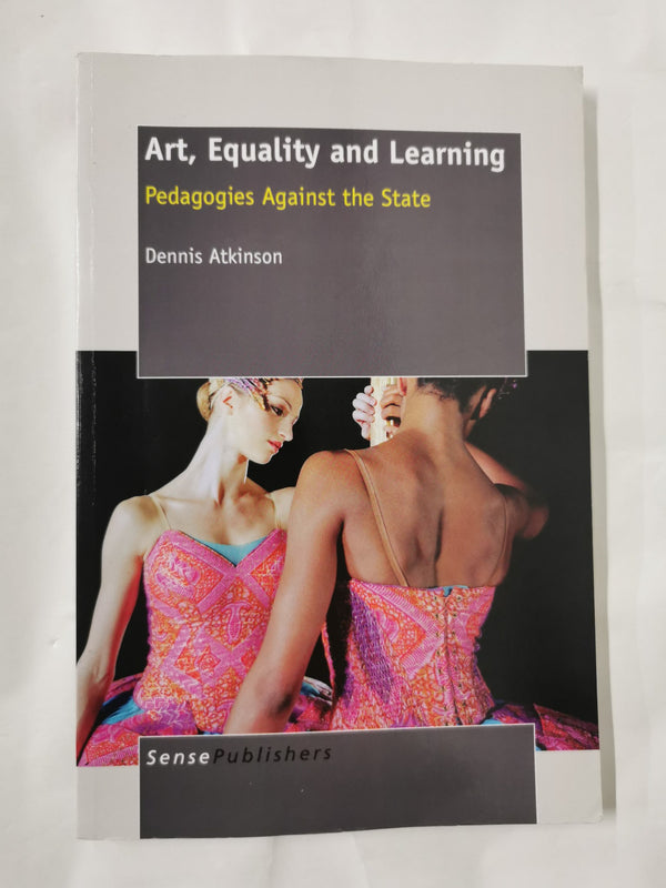 Cover of  by Dennis Atkinson - Arts & Photography book