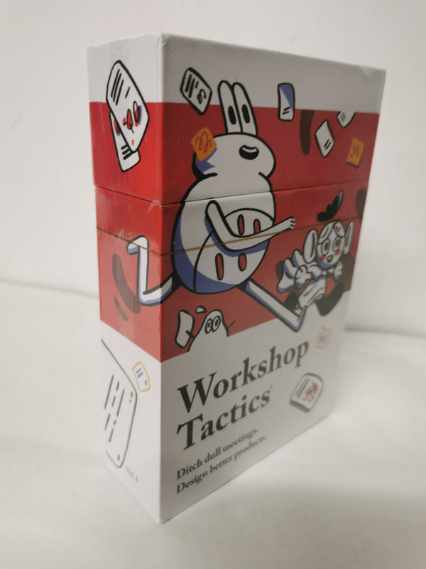 Pip Decks - WORKSHOP TACTICS BRAND NEW cards