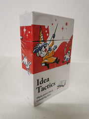 Pip Decks - Idea Tactics Cards BRAND NEW cards