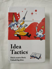 Pip Decks - Idea Tactics Cards BRAND NEW cards