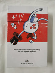 Pip Decks - Idea Tactics Cards BRAND NEW cards