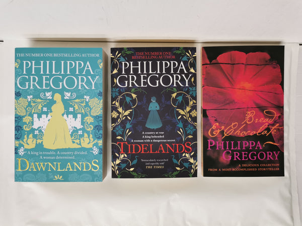 Cover of  by Philippa Gregory - Literature & Fiction book