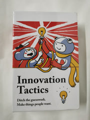 Pip Decks - Innovation Tactics Cards BRAND NEW cards