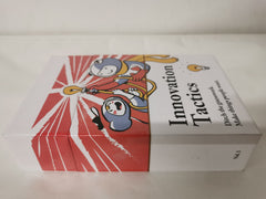 Pip Decks - Innovation Tactics Cards BRAND NEW cards