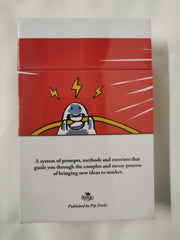 Pip Decks - Innovation Tactics Cards BRAND NEW cards