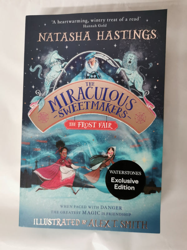 Cover of  by Natasha Hastings - Children's Books book