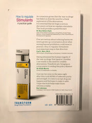 How to regulate stimulants: A practical guide