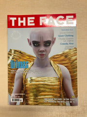 THE FACE MAGAZINE Issue 3 - Spring 2020 Featuring Grimes