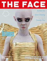 THE FACE MAGAZINE Issue 3 - Spring 2020 Featuring Grimes