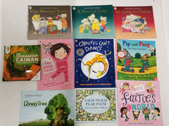 Large Collection of 10 Children’s Reading, Picture Books *Hand Selected*