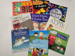 Large Collection of 10 Children’s Reading, Picture Books *Hand Selected*